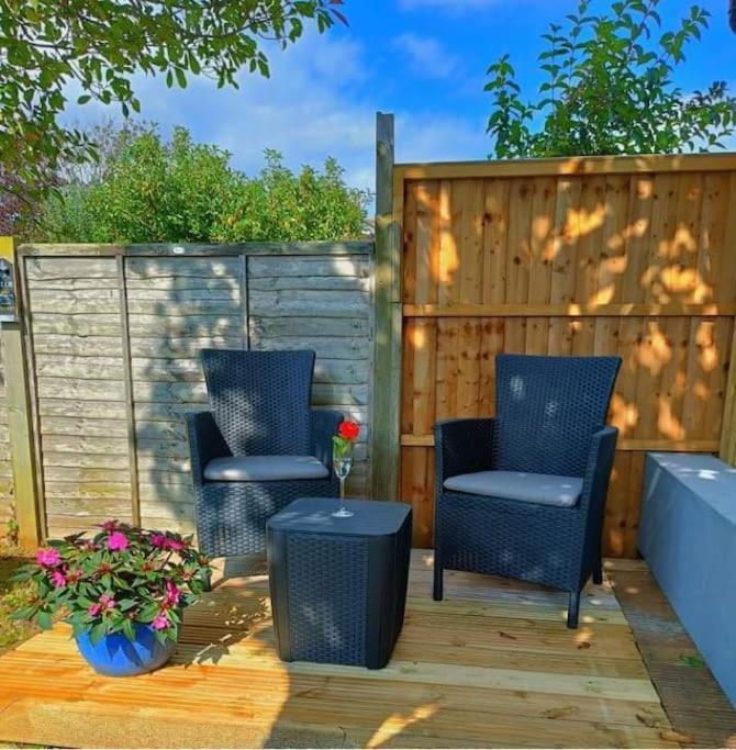 Private Lodge Close To Beaches And Goodwood Felpham Екстериор снимка